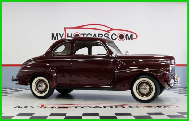 1941 Ford Deluxe Coupe 1941 Ford Deluxe Coupe