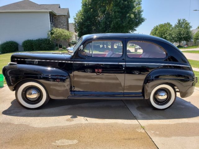1941 Ford Other Tudor