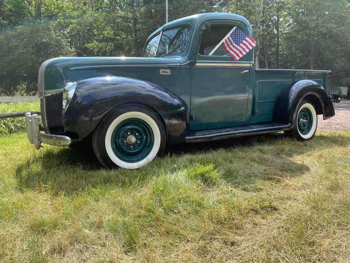 1941 Ford F1
