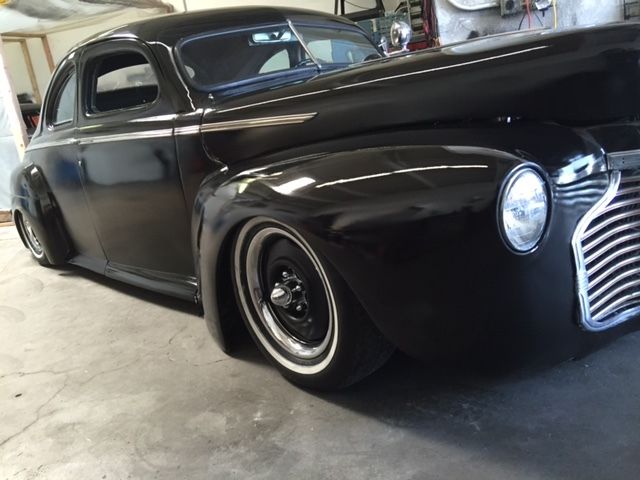 1941 Ford coupe 2 Door