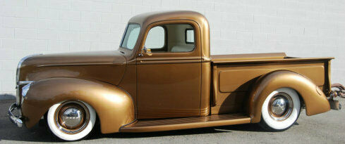 1941 Ford Other Pickups TBD