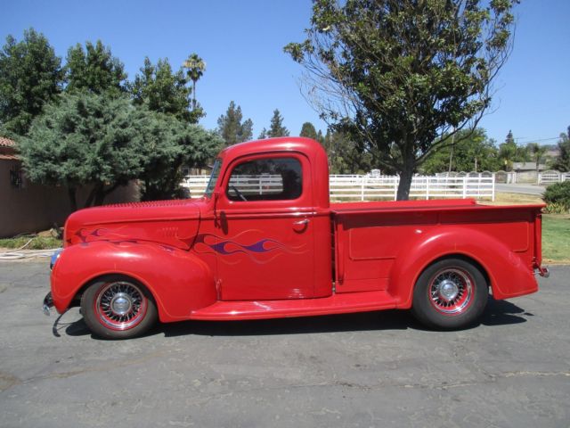 1941 Ford Other Pickups Base