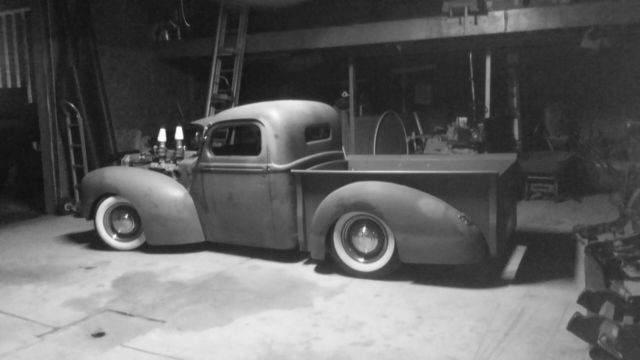 1941 Ford Other Pickups Ford Rat Rod Pickup