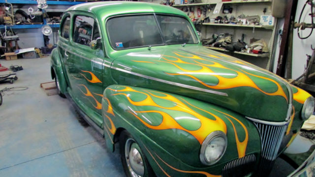 1941 Ford Other Custom