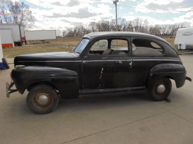 1941 Ford Secial Deluxe