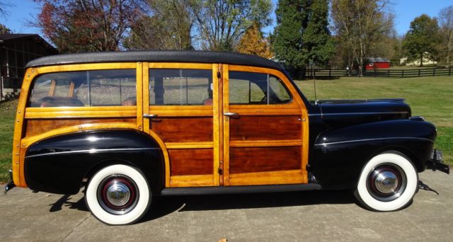 1941 Ford Other Wood and Metal