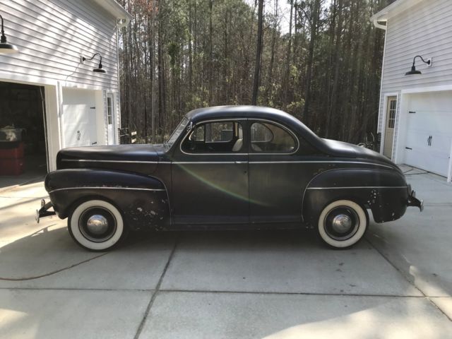 1941 Ford Business Coupe Super Deluxe