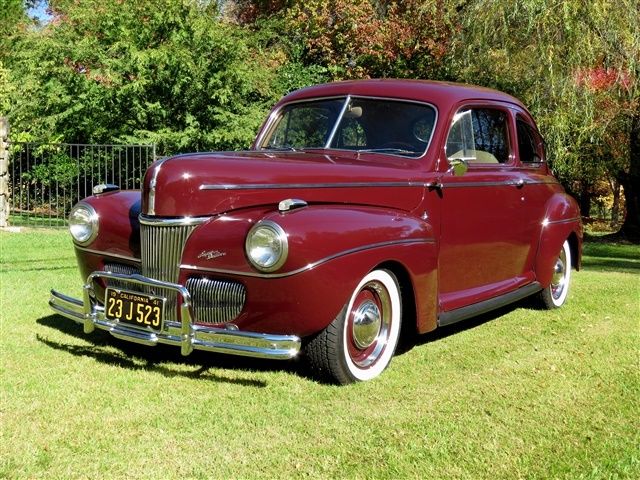 1941 Ford Other Super Deluxe