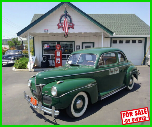1941 Ford Super Deluxe 1941 Ford Super Deluxe