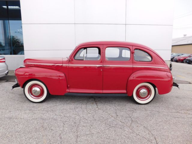 1941 Ford SUPER DELUXE