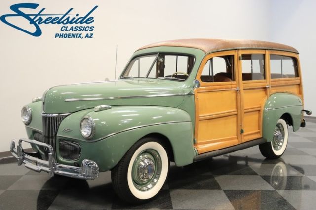 1941 Ford Other Woody Wagon