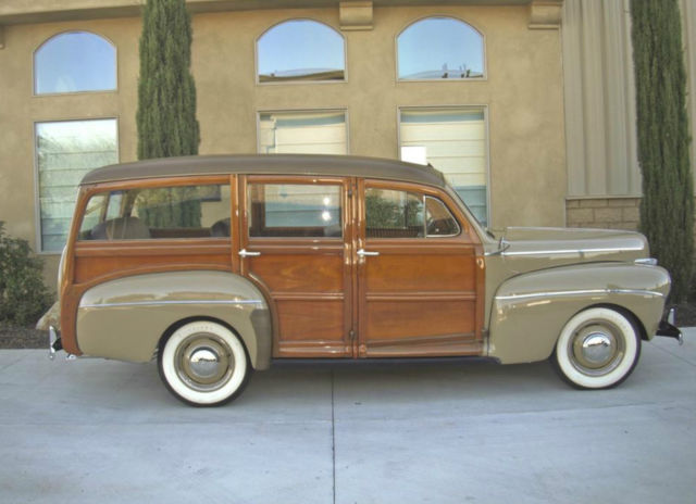 1941 Ford Other Woodie