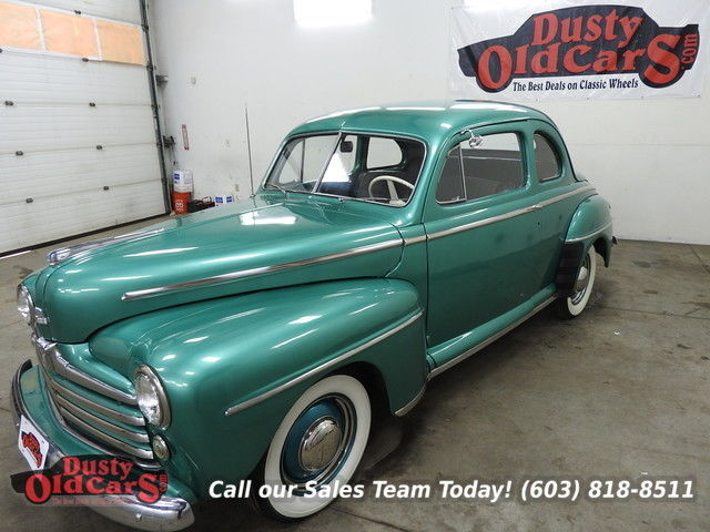1941 Ford Super Deluxe Runs Drives Body Int VGood Cruise Ready