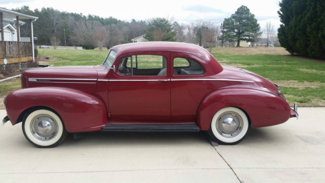 1941 Other Makes Coupe