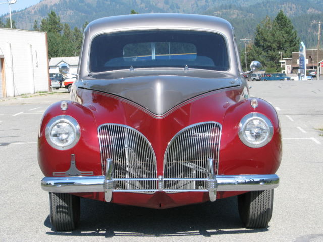 1941 Lincoln Other ZEPHYR