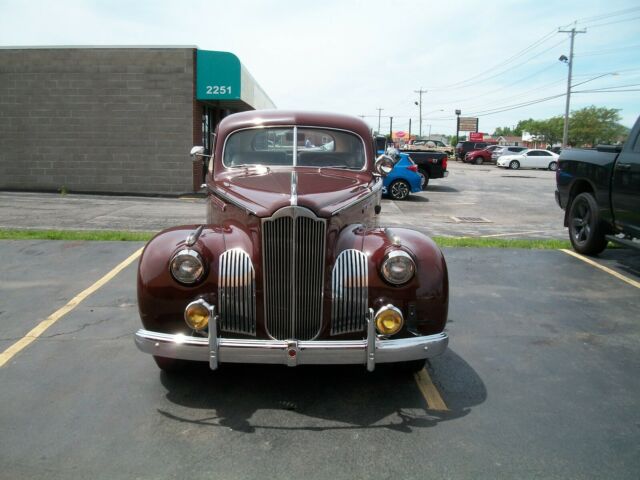 1941 Packard 250
