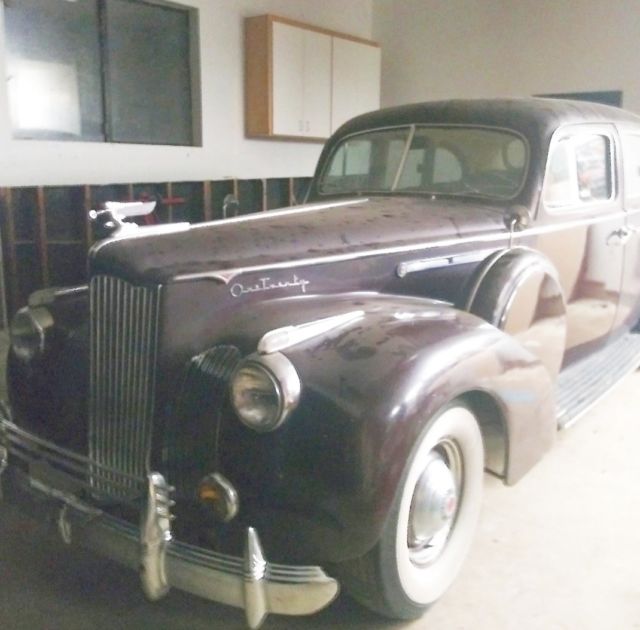 1941 Packard Model 1901