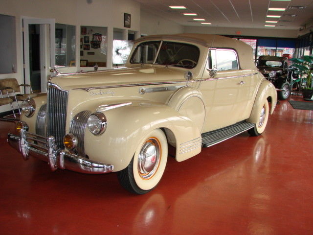 1941 Packard Model 1601-D