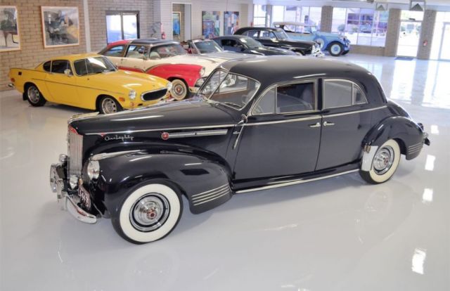 1941 Packard 180 LeBaron Sport Brougham --