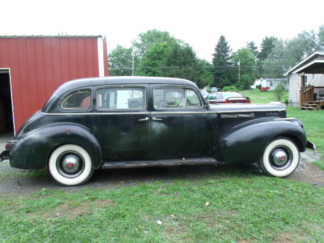 1941 Packard 1904