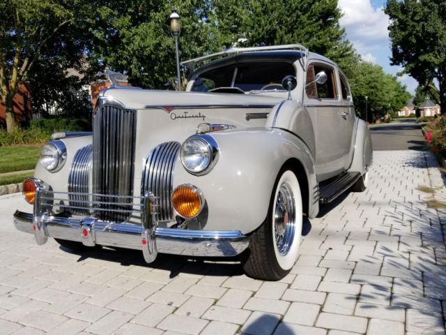 1941 Packard Model 120 C