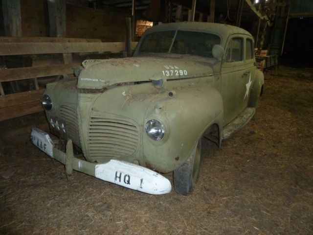 1941 Plymouth Other
