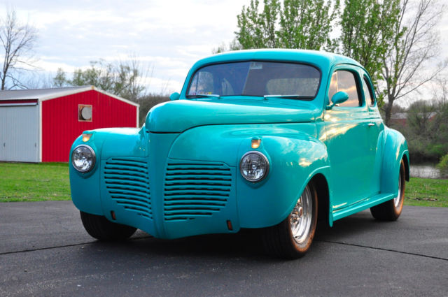 1941 Plymouth Other Business Coupe