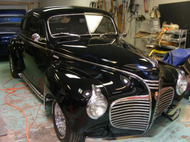 1941 Plymouth Other Business coupe