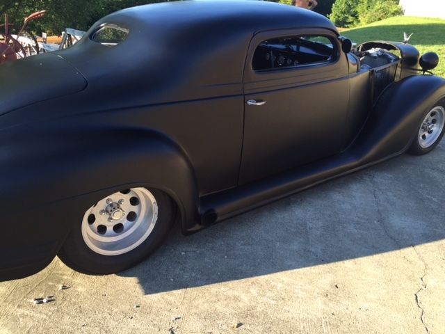 1941 Plymouth Coupe Coupe