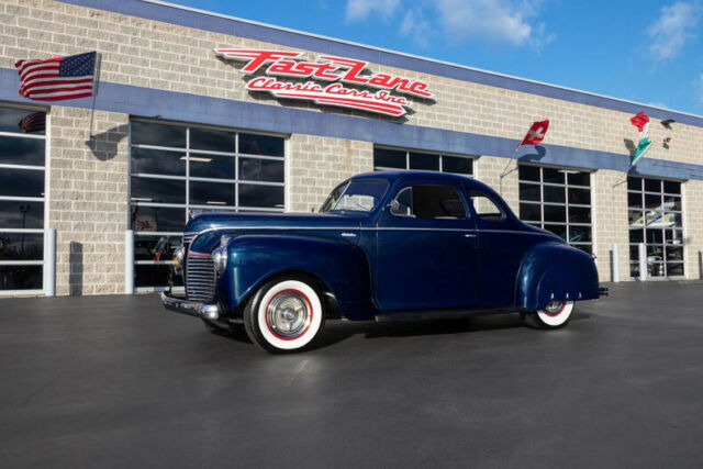 1941 Plymouth Deluxe Coupe