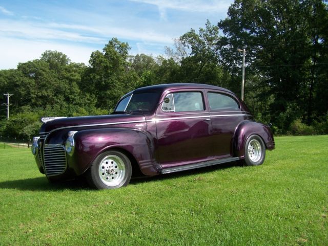 1941 Plymouth Other P12 Special Deluxe