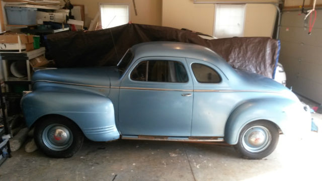 1941 Plymouth Other base coupe 2 door