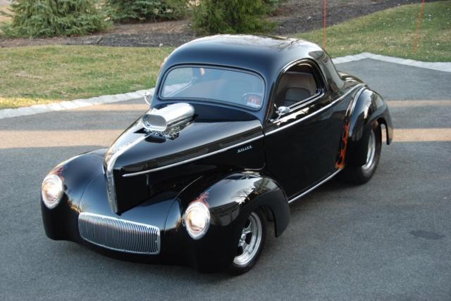 1941 Willys Pro-Street Coupe