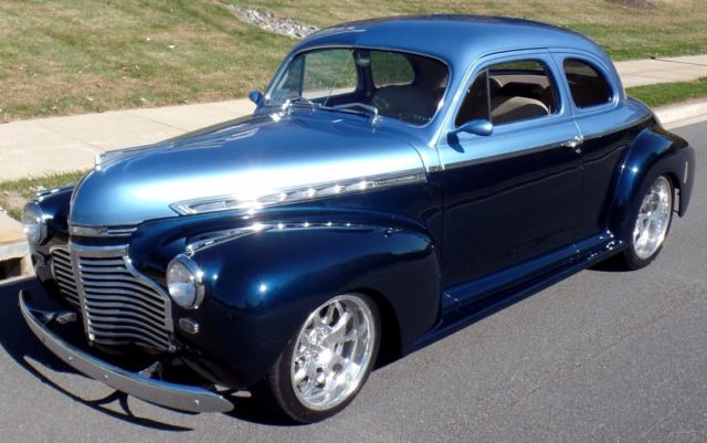 1941 Chevrolet Other Pro Touring Custom Coupe