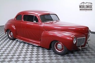 1941 Mercury Other PS, PB, AC, Leather, Disc! 550 Miles!