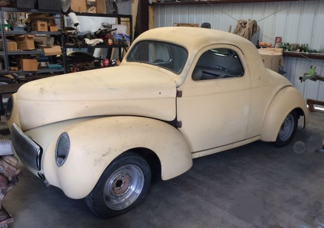 1941 Willys 439