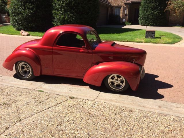 1941 Willys --