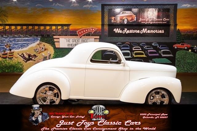1941 Willys Coupe --