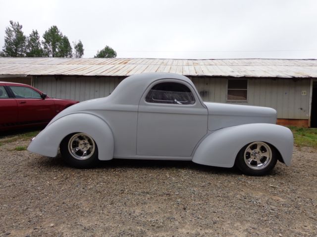 1941 Willys Other coupe