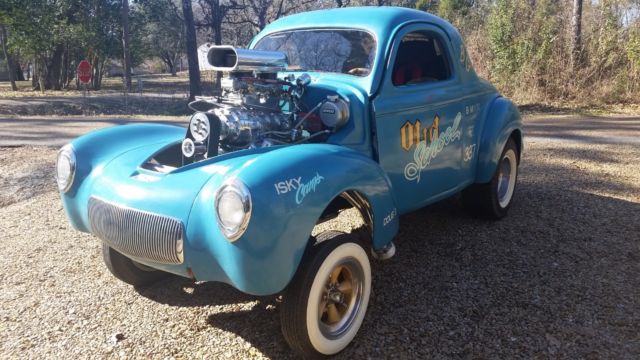 1941 Willys Other