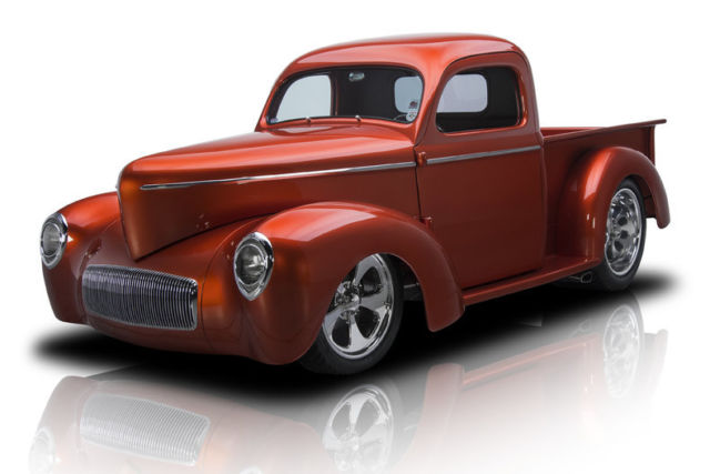 1941 Willys Pickup --