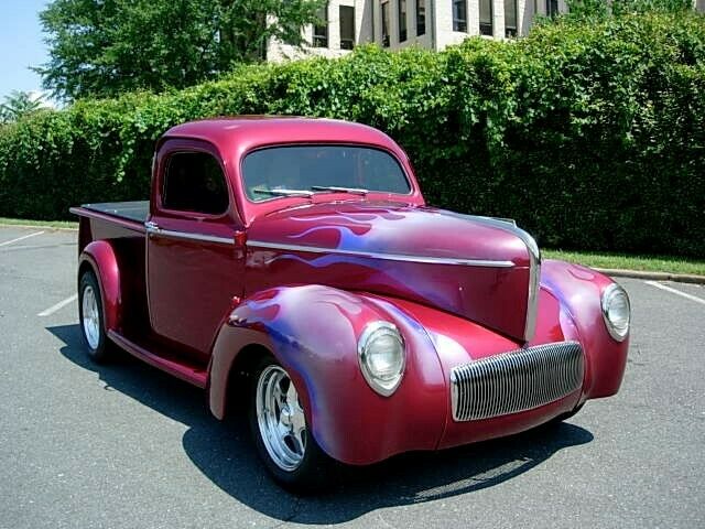 1941 Willys Pick up