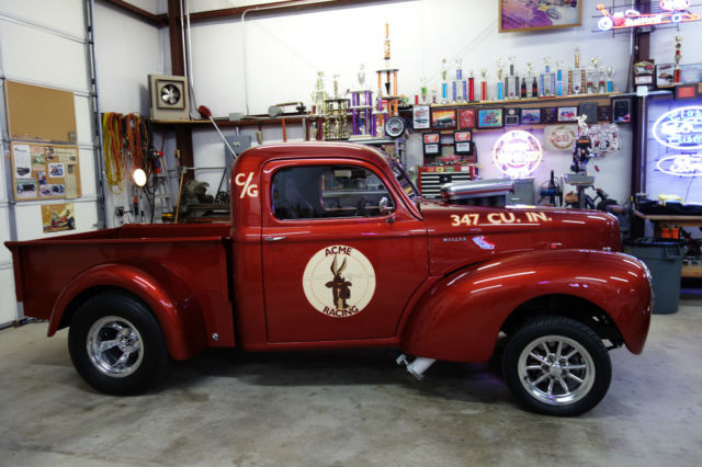 1941 Willys Willys Pick up