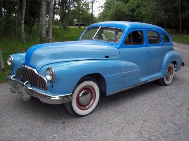 1942 Buick Special Series 40-B