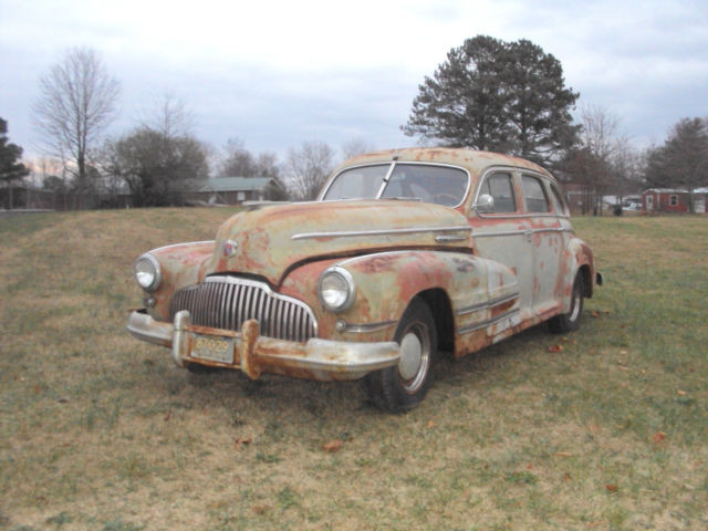 1942 Buick Other