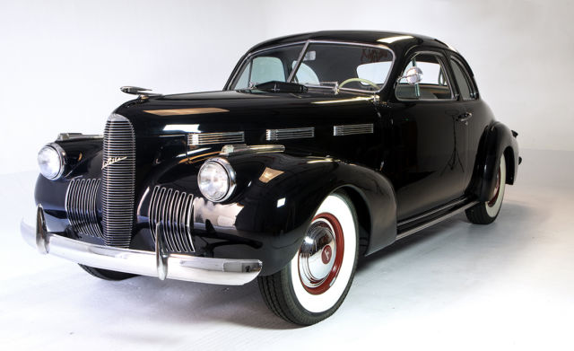 1942 Cadillac Lasalle