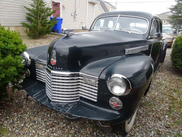 1942 Cadillac Limousine