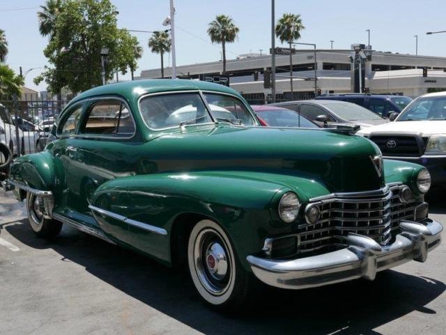 1942 Cadillac Series 61 --