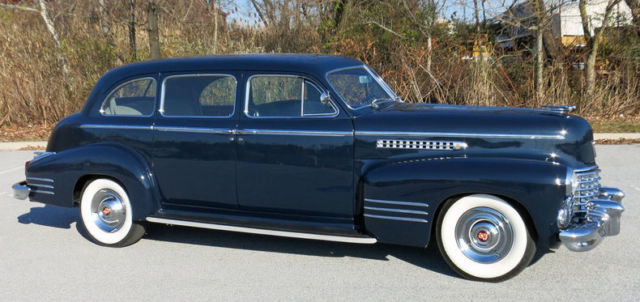 1942 Cadillac Fleetwood Limousine