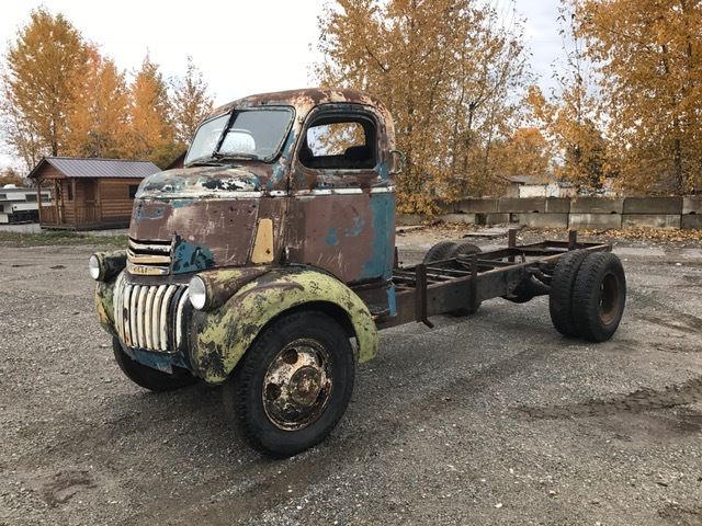 1942 Chevrolet Other COE